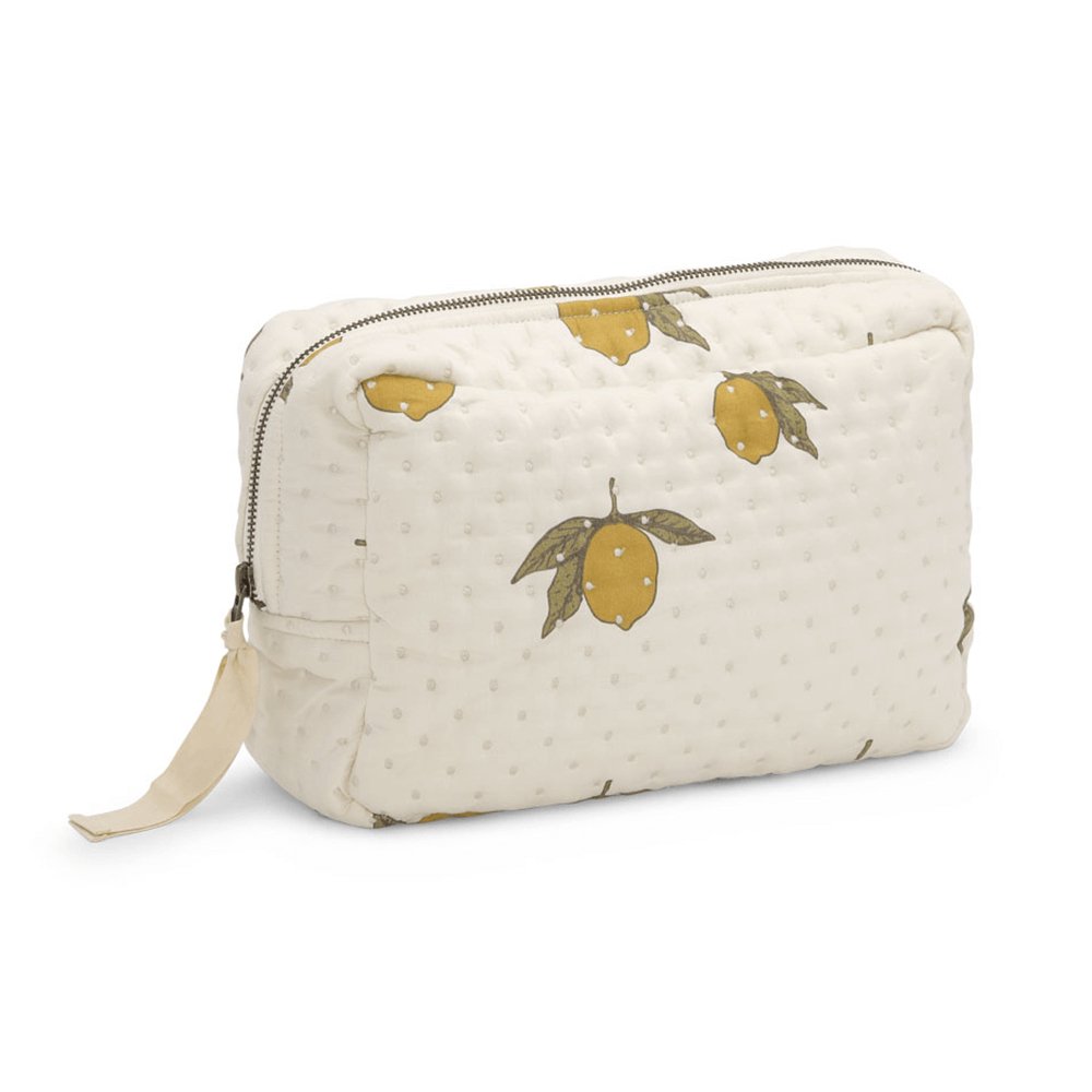 Big Quilted Toiletry Bag - Große gesteppte Wickeltasche / Kulturbeutel von Konges Slojd kaufen - Baby, Alltagshelfer, Mama, Babykleidung & mehr