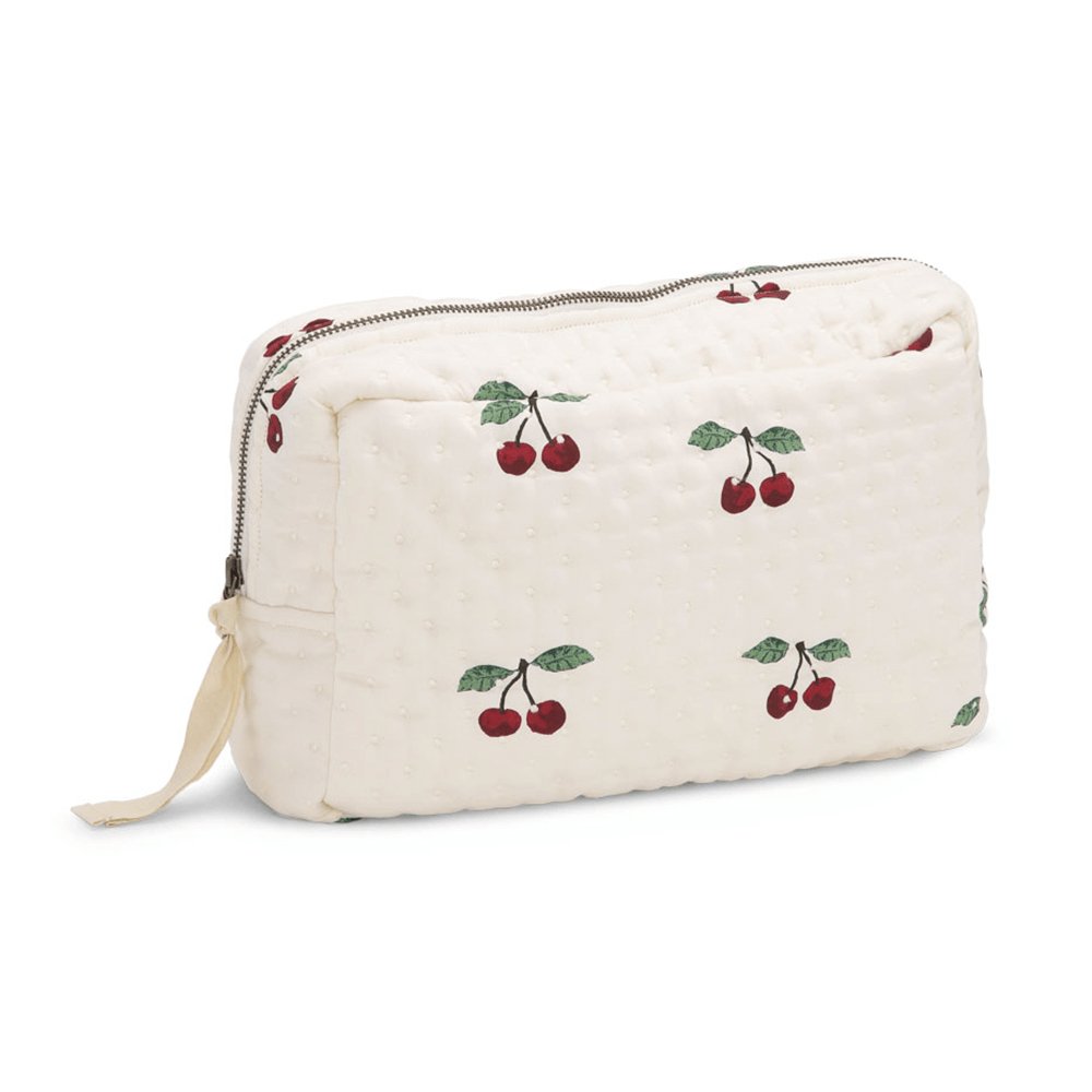 Big Quilted Toiletry Bag - Große gesteppte Wickeltasche / Kulturbeutel von Konges Slojd kaufen - Baby, Alltagshelfer, Mama, Babykleidung & mehr