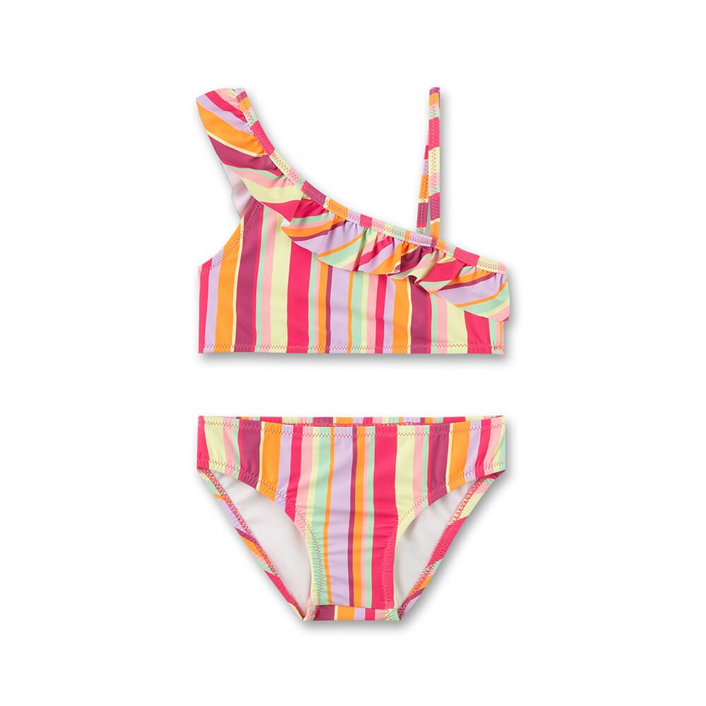 Bikini Gestreift aus Recyceltem Polyester von Sanetta kaufen - , Babykleidung & mehr