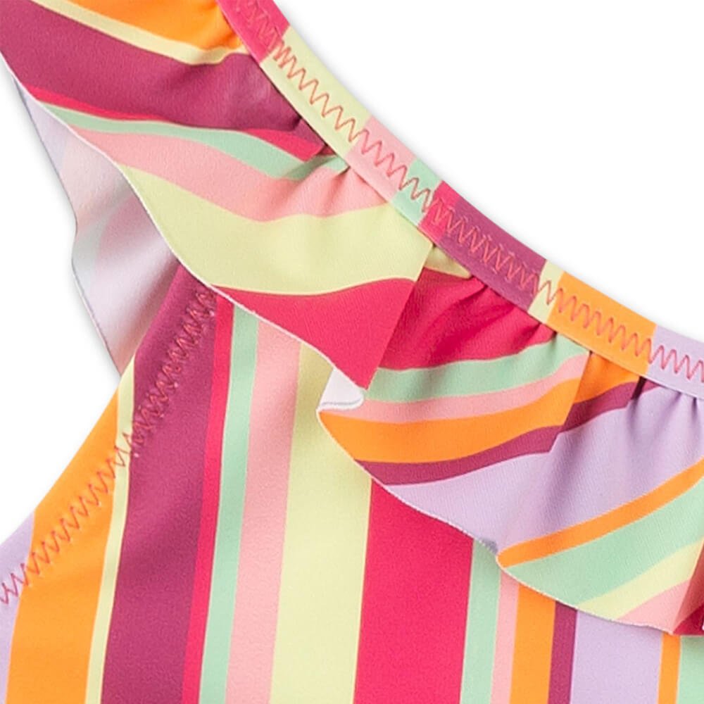 Bikini Gestreift aus Recyceltem Polyester von Sanetta kaufen - , Babykleidung & mehr