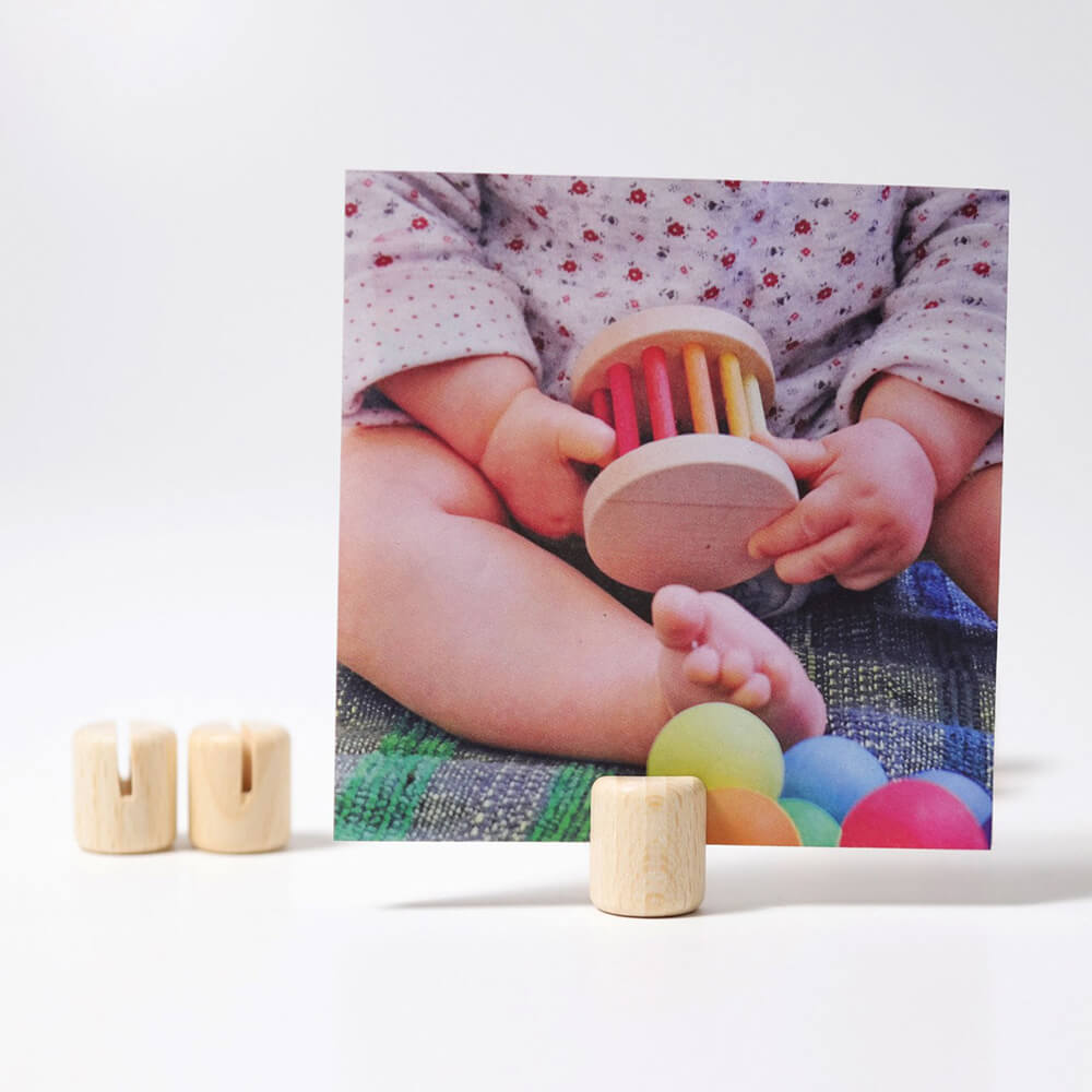 Bilderhalter aus Holz von Grimm´s kaufen - Spielzeug, Geschenke, Babykleidung & mehr