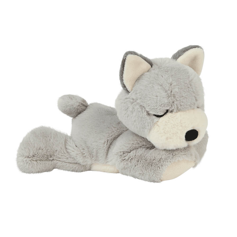 Binky Baby Puppy - Kuscheltier Baby - Hündchen aus recyceltem Plüsch von Olli Ella kaufen - Spielzeug, Geschenke, Babykleidung & mehr