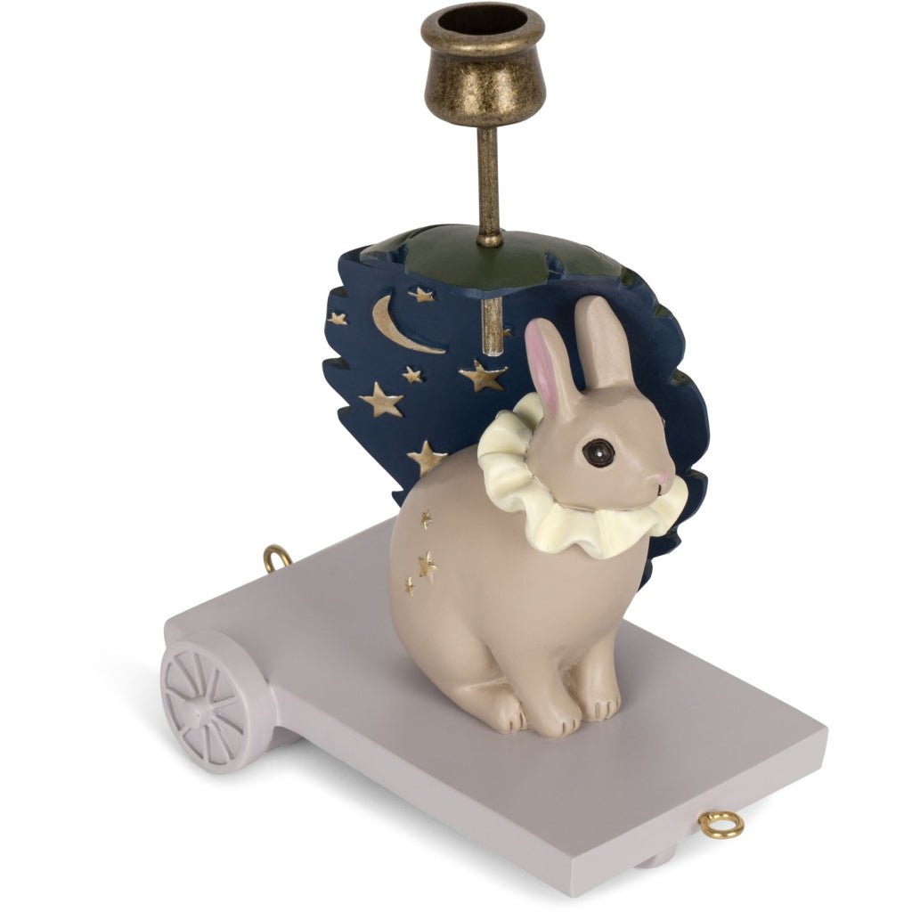 Birthday Train - Handgefertigter Geburtstagszug von Konges Slojd kaufen - Kinderzimmer, Babykleidung & mehr