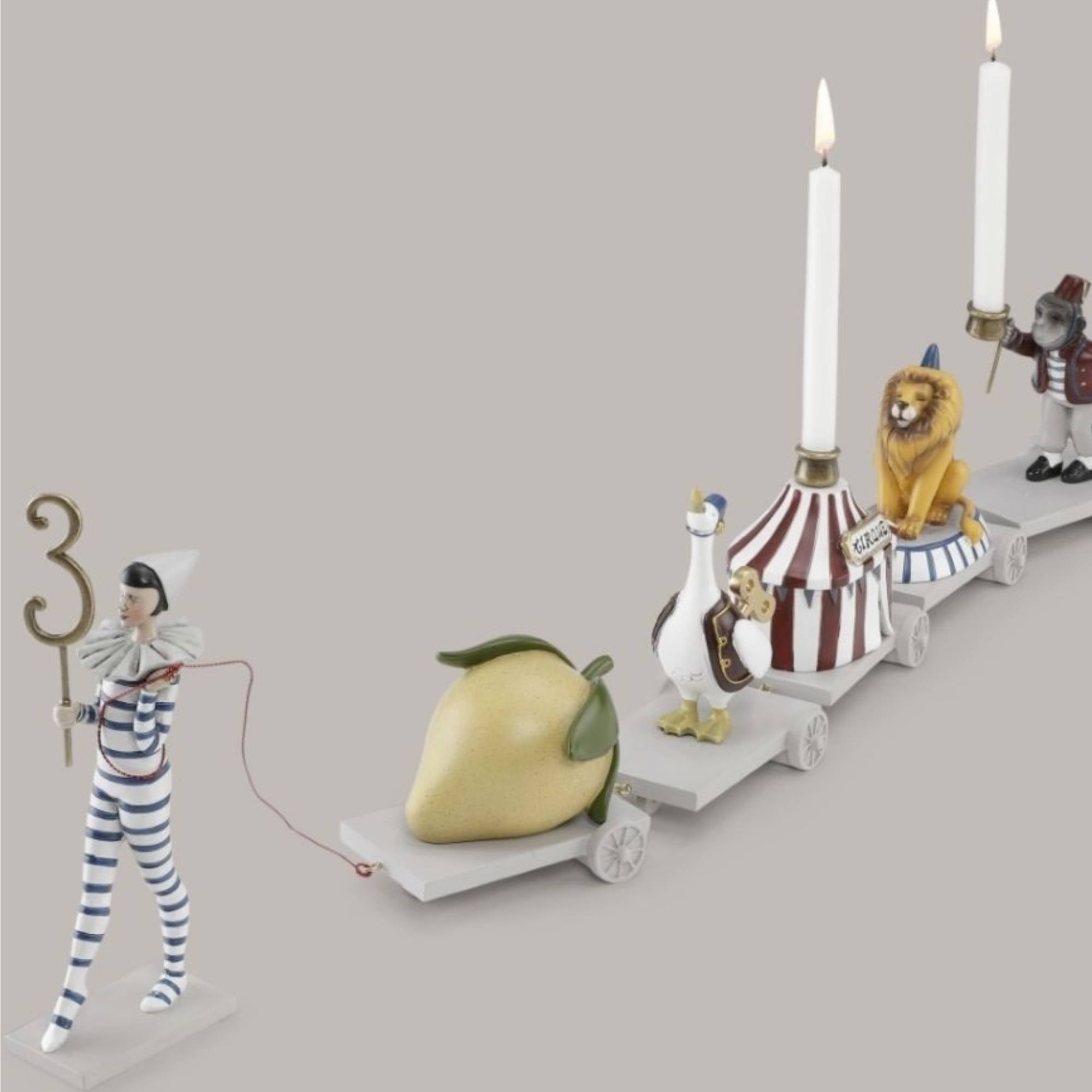 Birthday Train - Handgefertigter Geburtstagszug von Konges Slojd kaufen - Kinderzimmer, Babykleidung & mehr