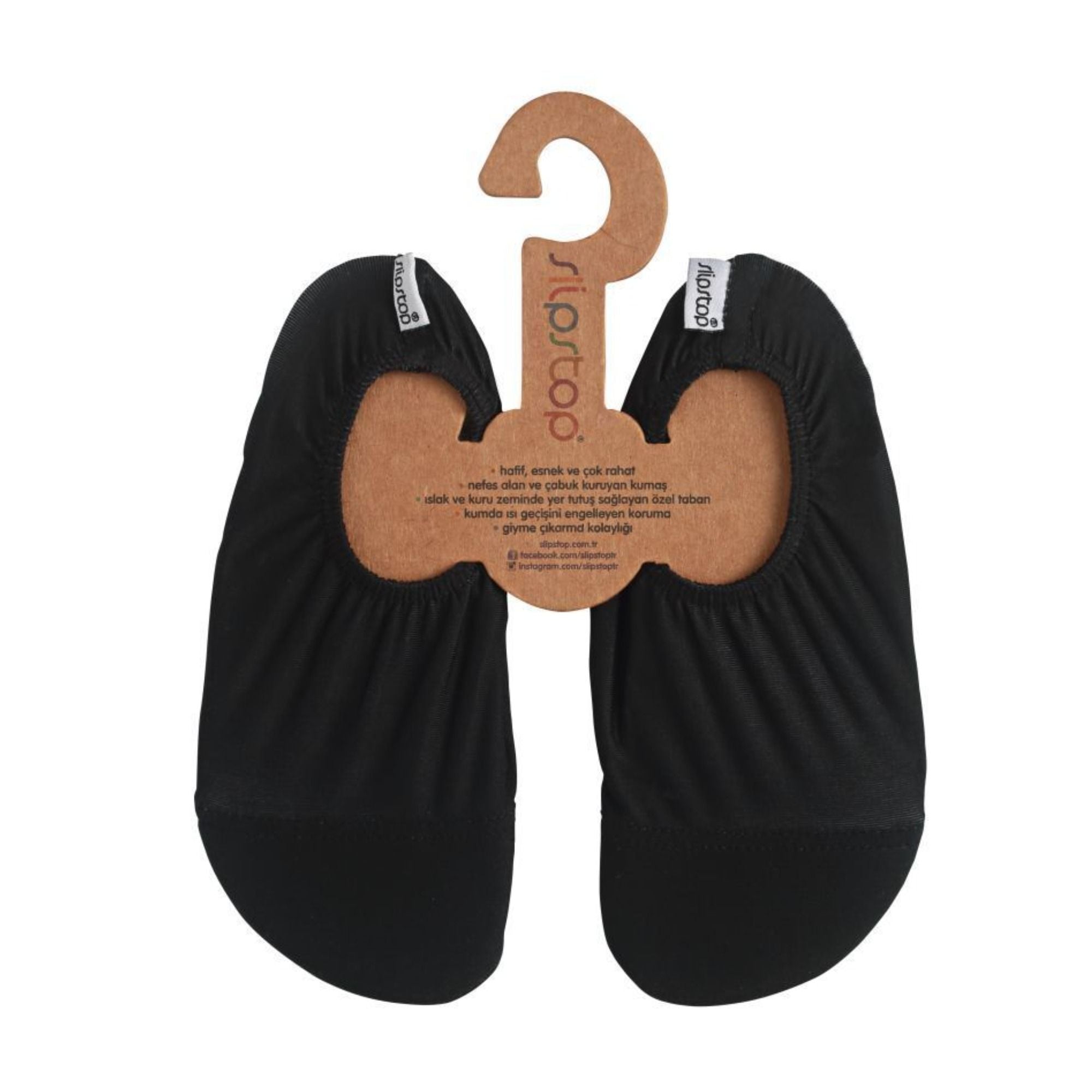 Badeschuh mit Antirutsch Sohle - Unifarben