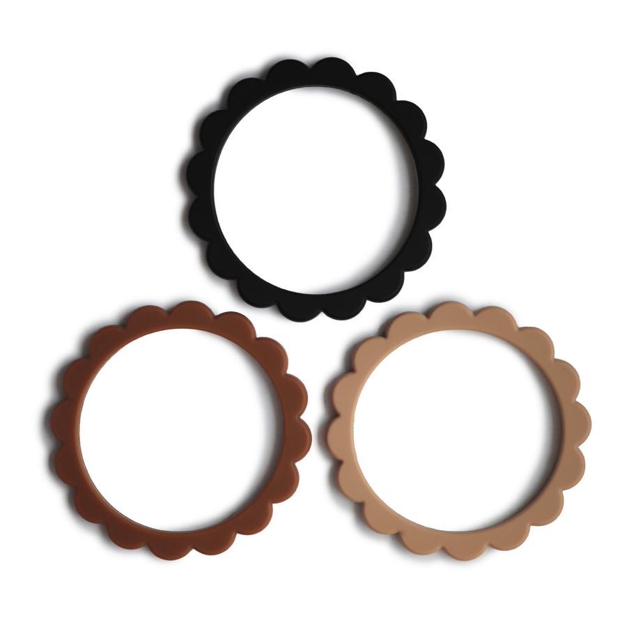 Flower Bracelets