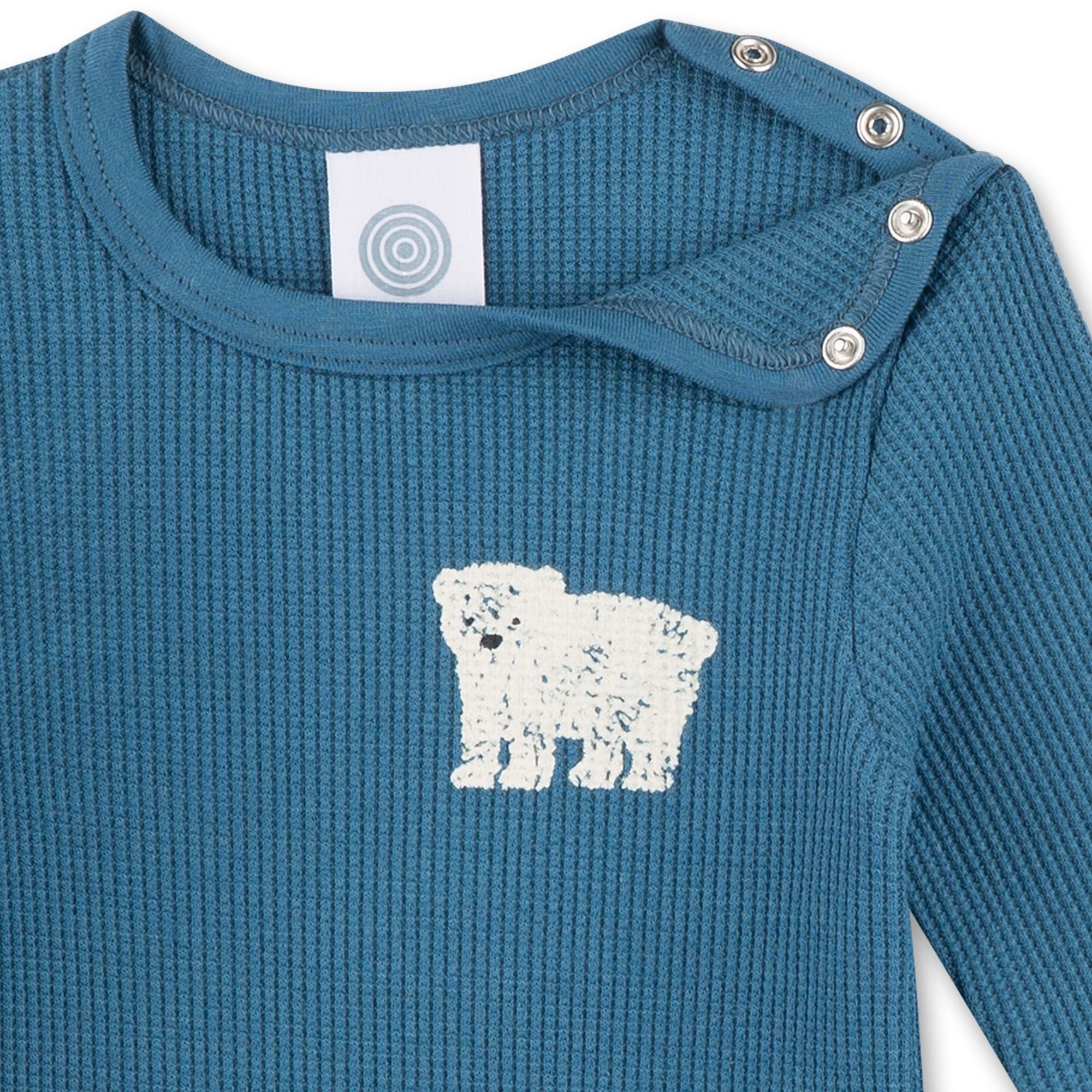 Body Gerippt aus Baumwolle von Sanetta kaufen - Kleidung, Babykleidung & mehr