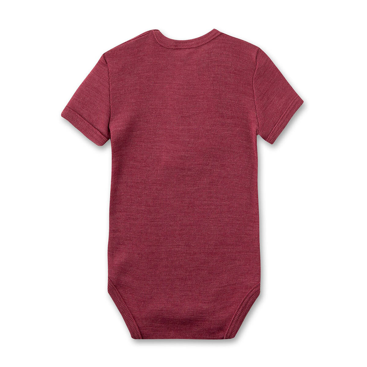 Body kurzarm aus Merinowolle und Seide von Sanetta kaufen - Kleidung, Babykleidung & mehr