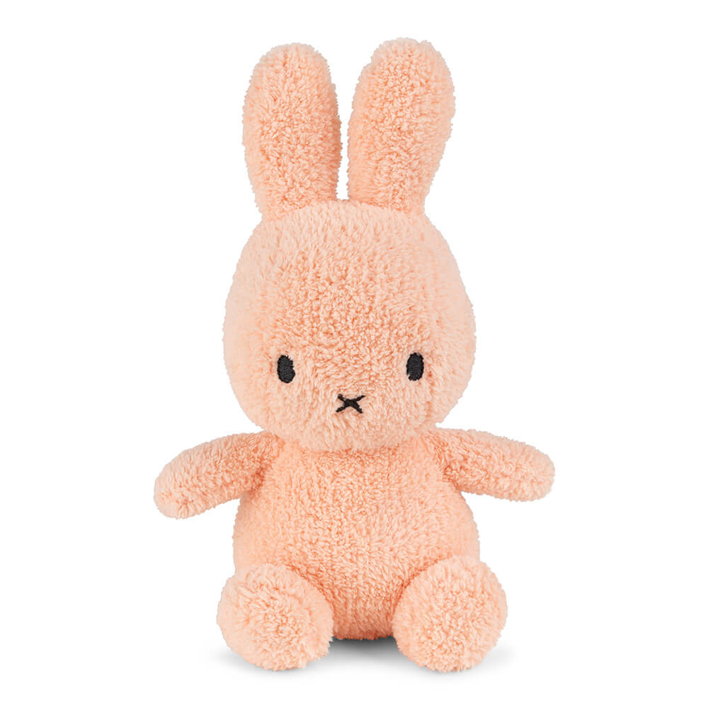 Miffy Terry Klein 23 cm aus recyceltem Polyester