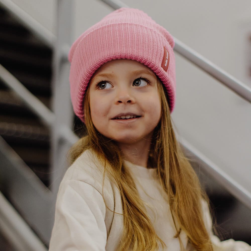 Bonnet Flow - Mütze aus Bio - Baumwolle von Hello Hossy kaufen - Kleidung, Babykleidung & mehr