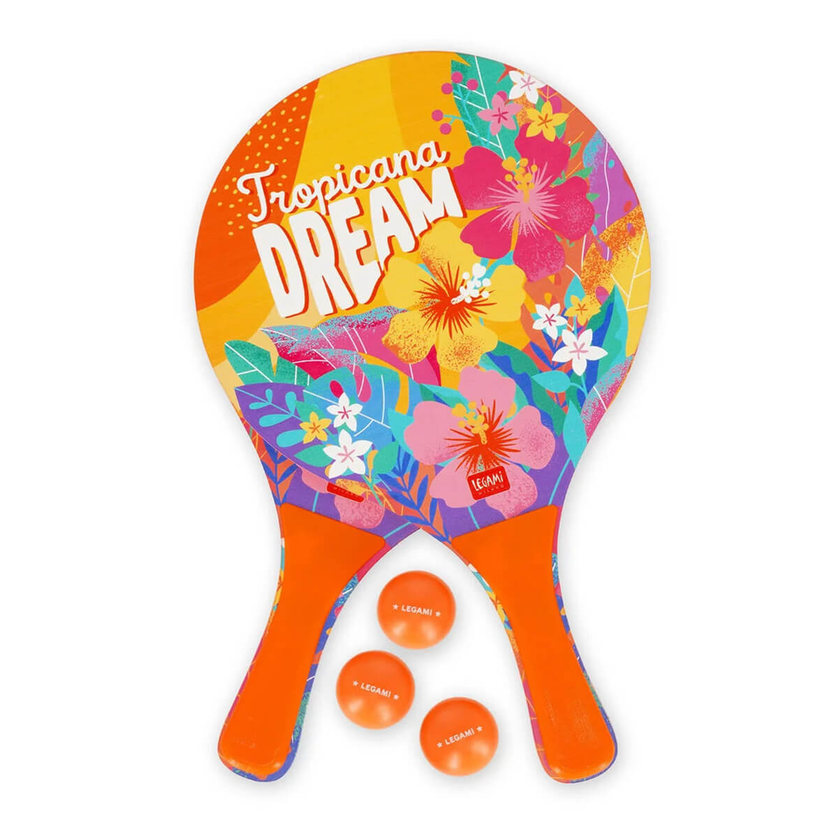 Beach Rackets - Ballspiel