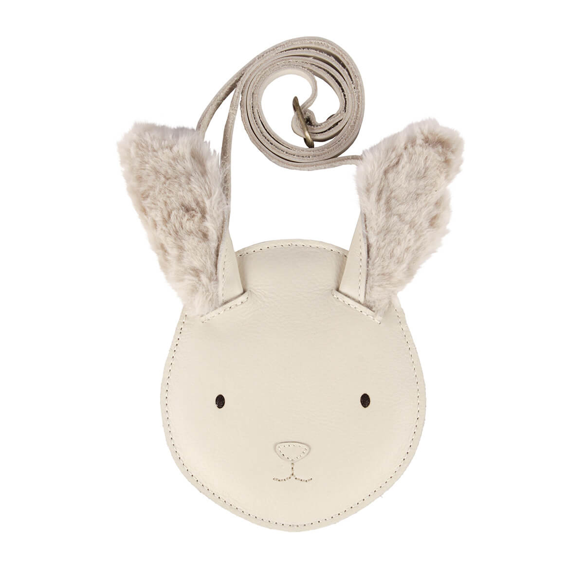 Britta Exclusiv Purse Winter Edition - Tasche aus Leder von Donsje kaufen - Kleidung, Geschenke, Babykleidung & mehr