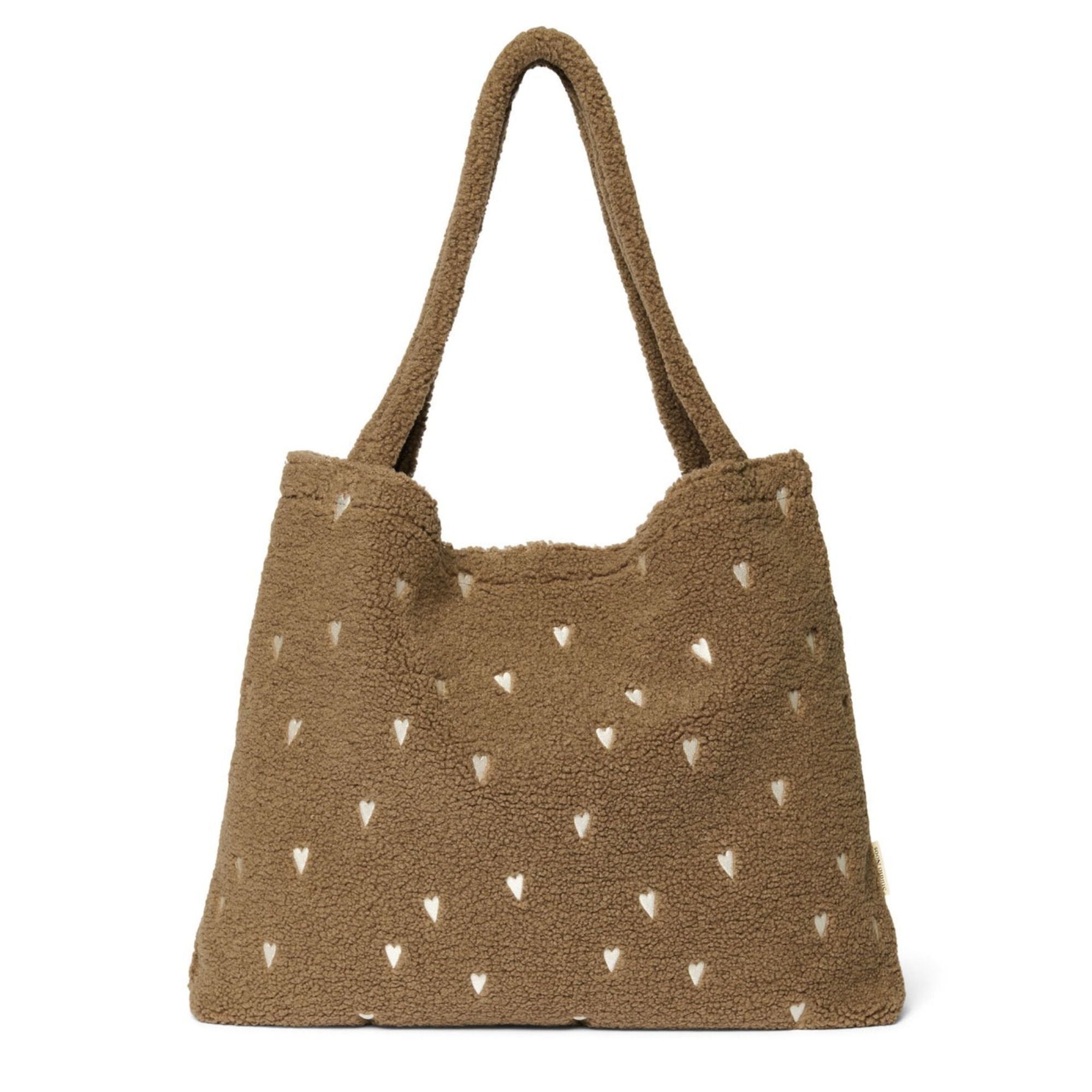 Teddy Mom Bag Hearts Kollektion