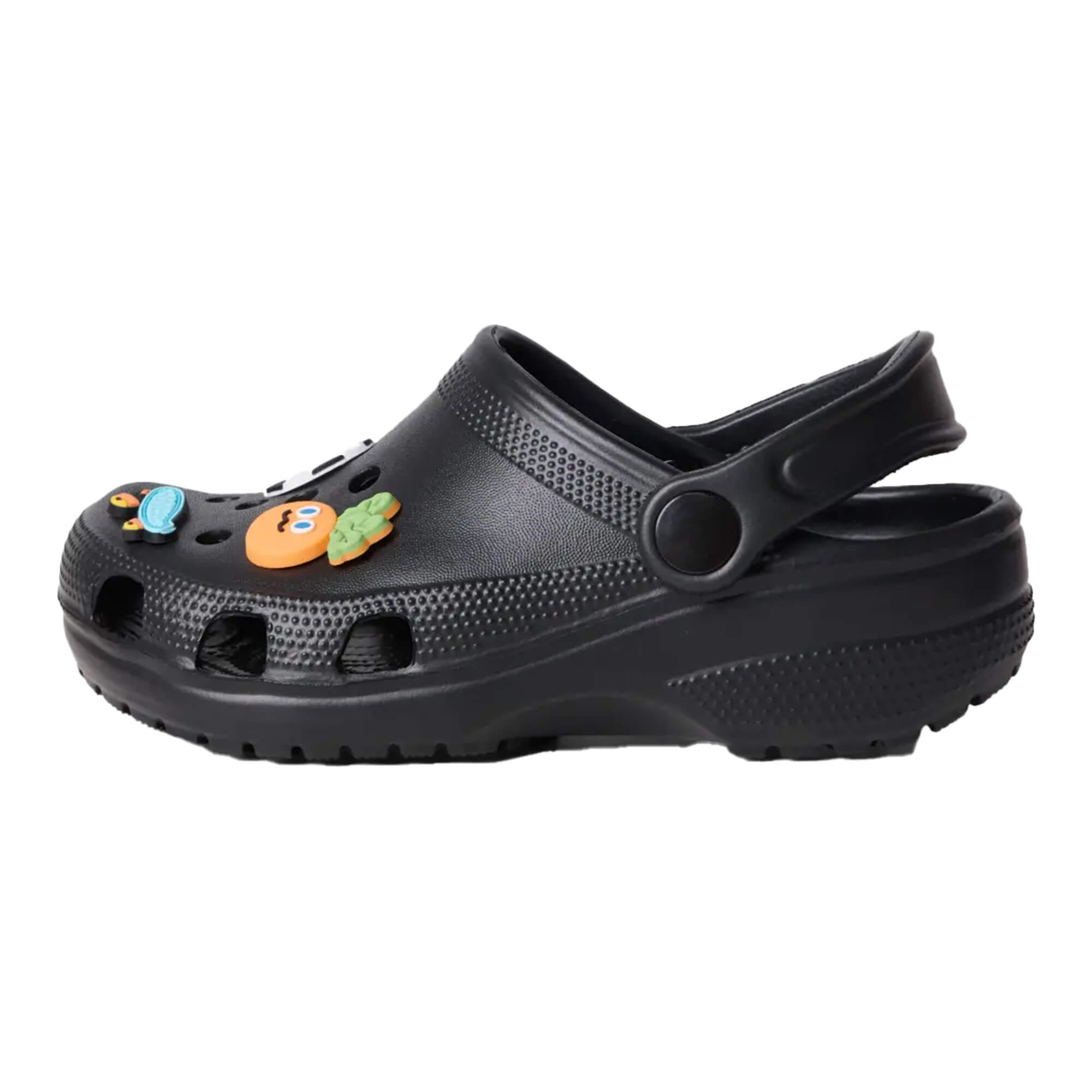 Kinder Schlupfschuhe mit Charms