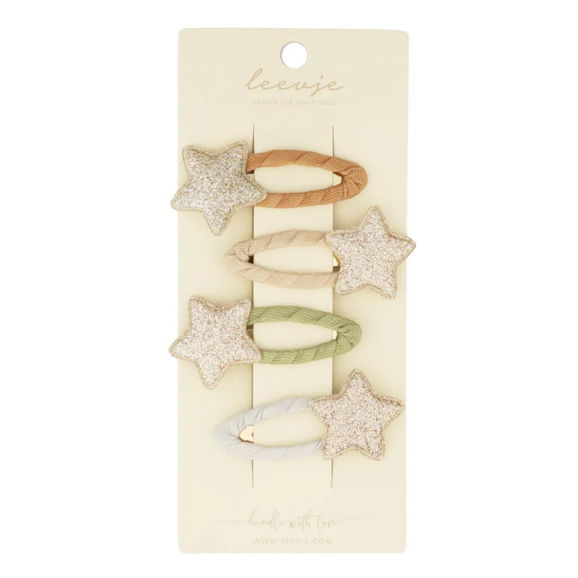 Haarspangen-Set Feiertage