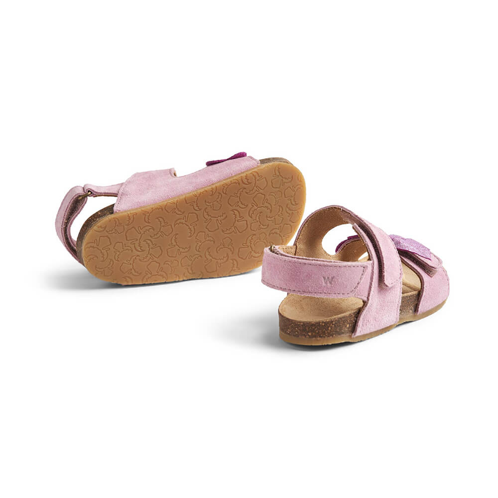 Clara Sandale aus Leder von Wheat kaufen - Kleidung, Babykleidung & mehr