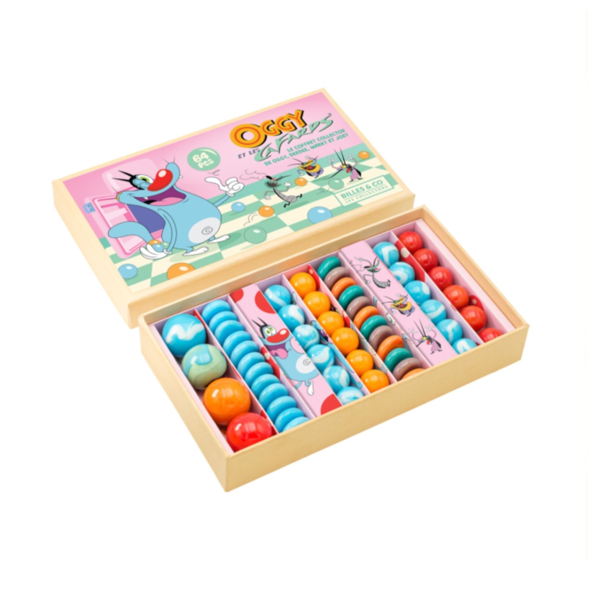 Collector's Box von Billes and Co kaufen - Spielzeug, Geschenke, Babykleidung & mehr