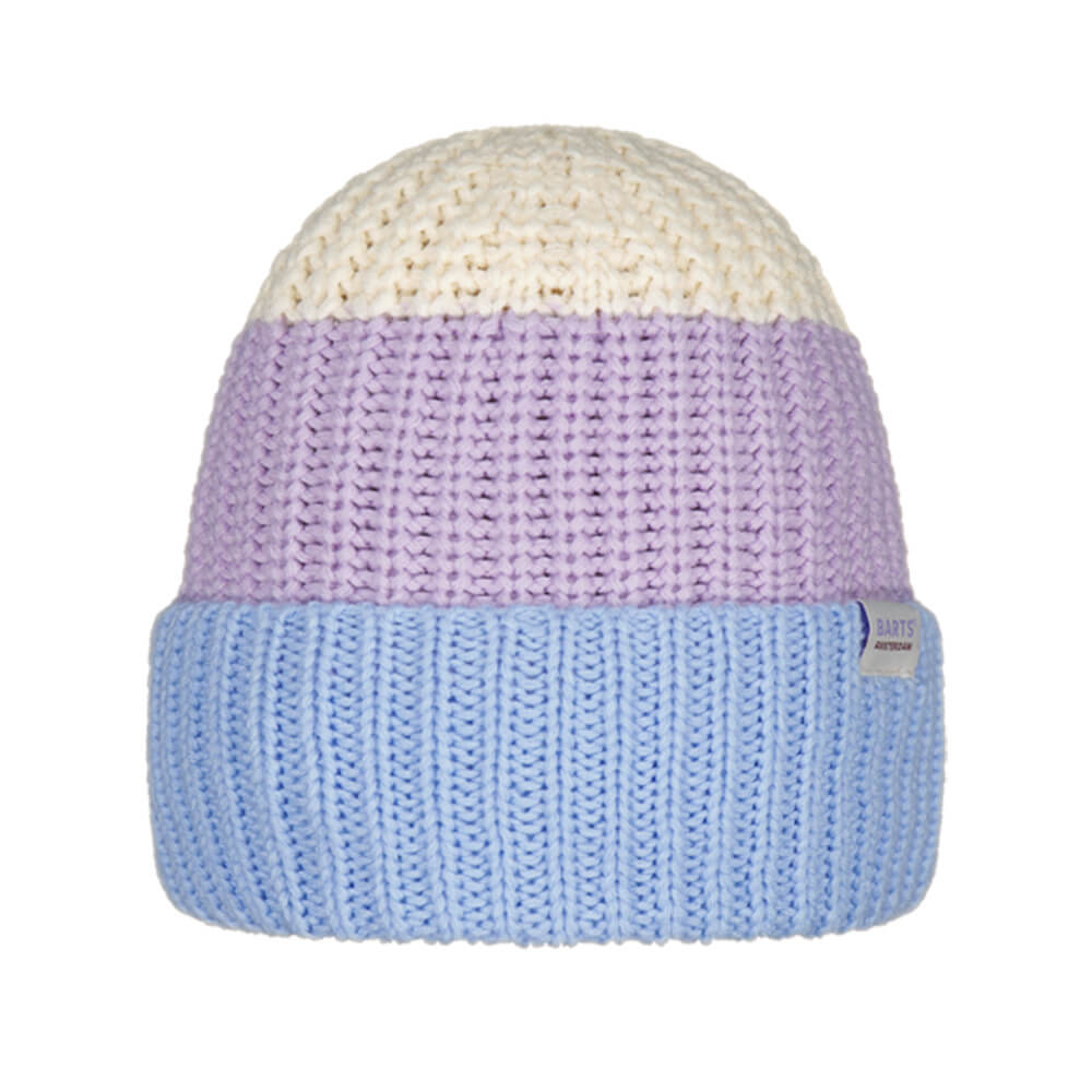 Colorblock - Beanie aus recyceltem Polyester Modell: Elleah von Barts kaufen - Kleidung, Babykleidung & mehr