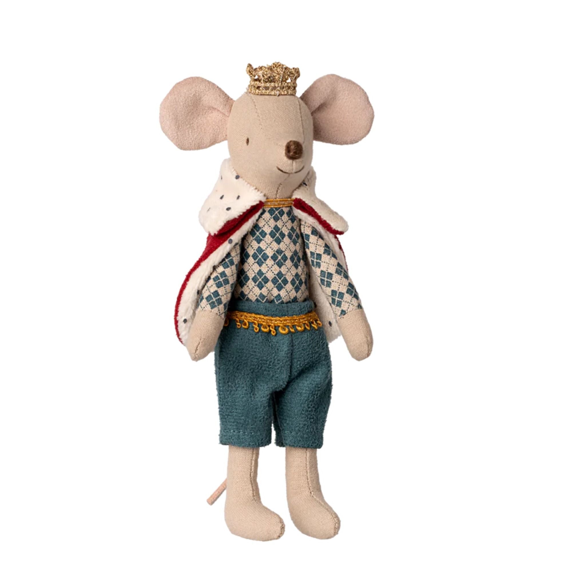 König und Königin Maus – Mama und Papa Maus