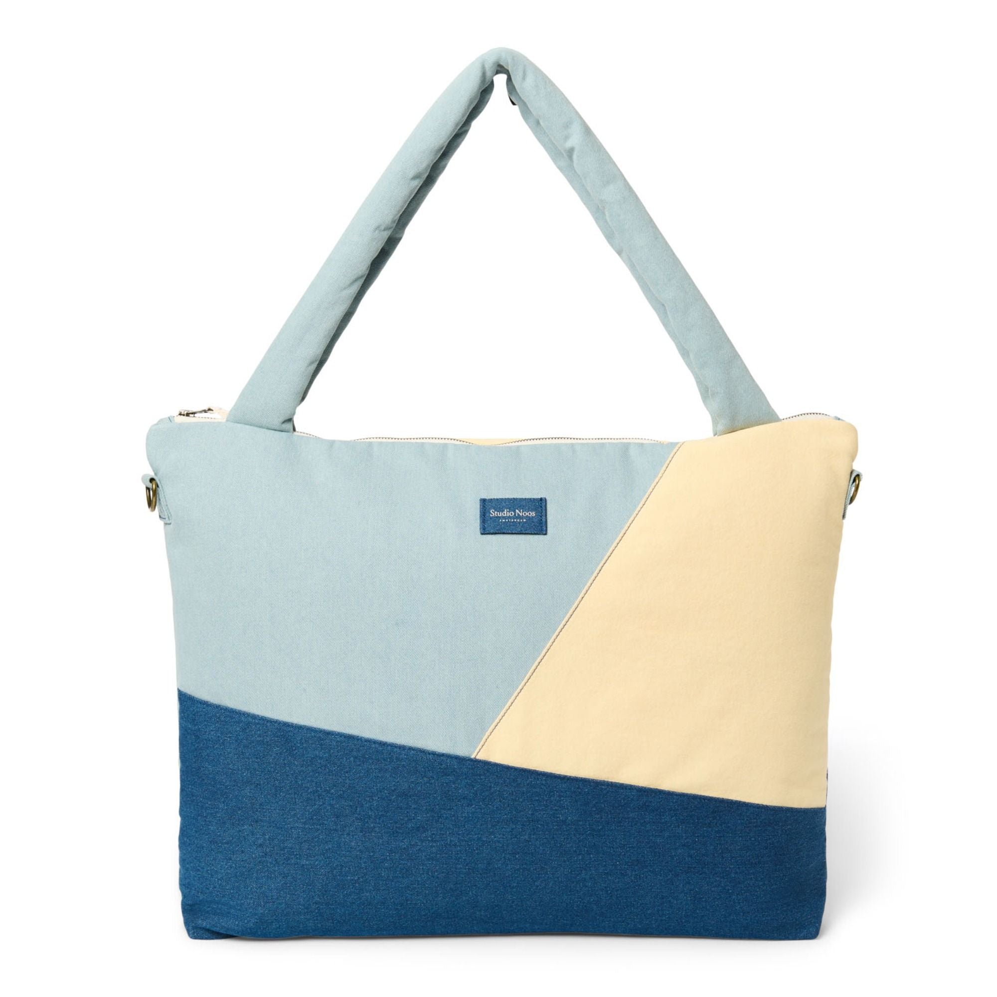 Denim Diaper Bag - Wickeltasche