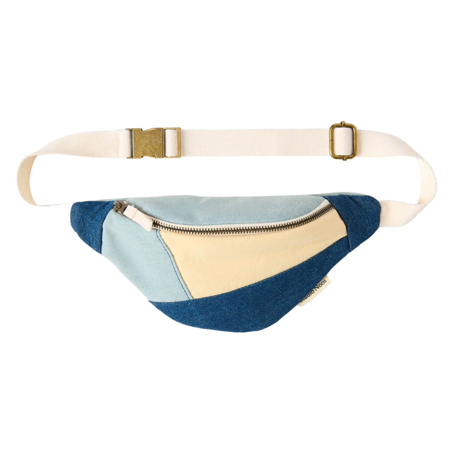 Soft Cotton Mini Fanny Pack