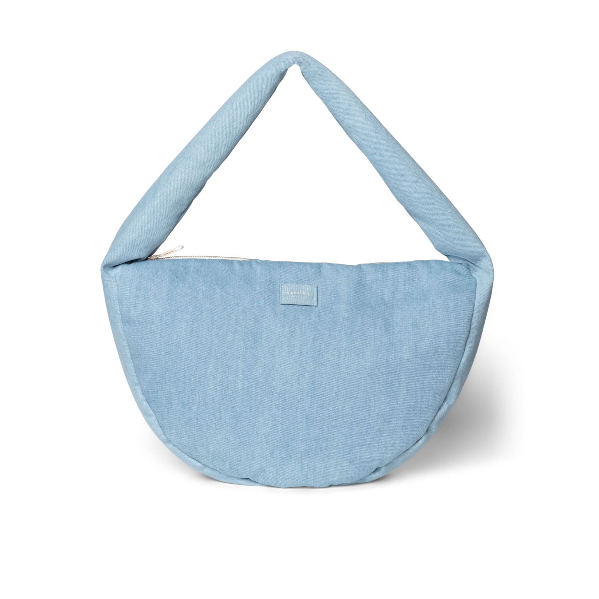 Soft Cotton Cross Body Bag