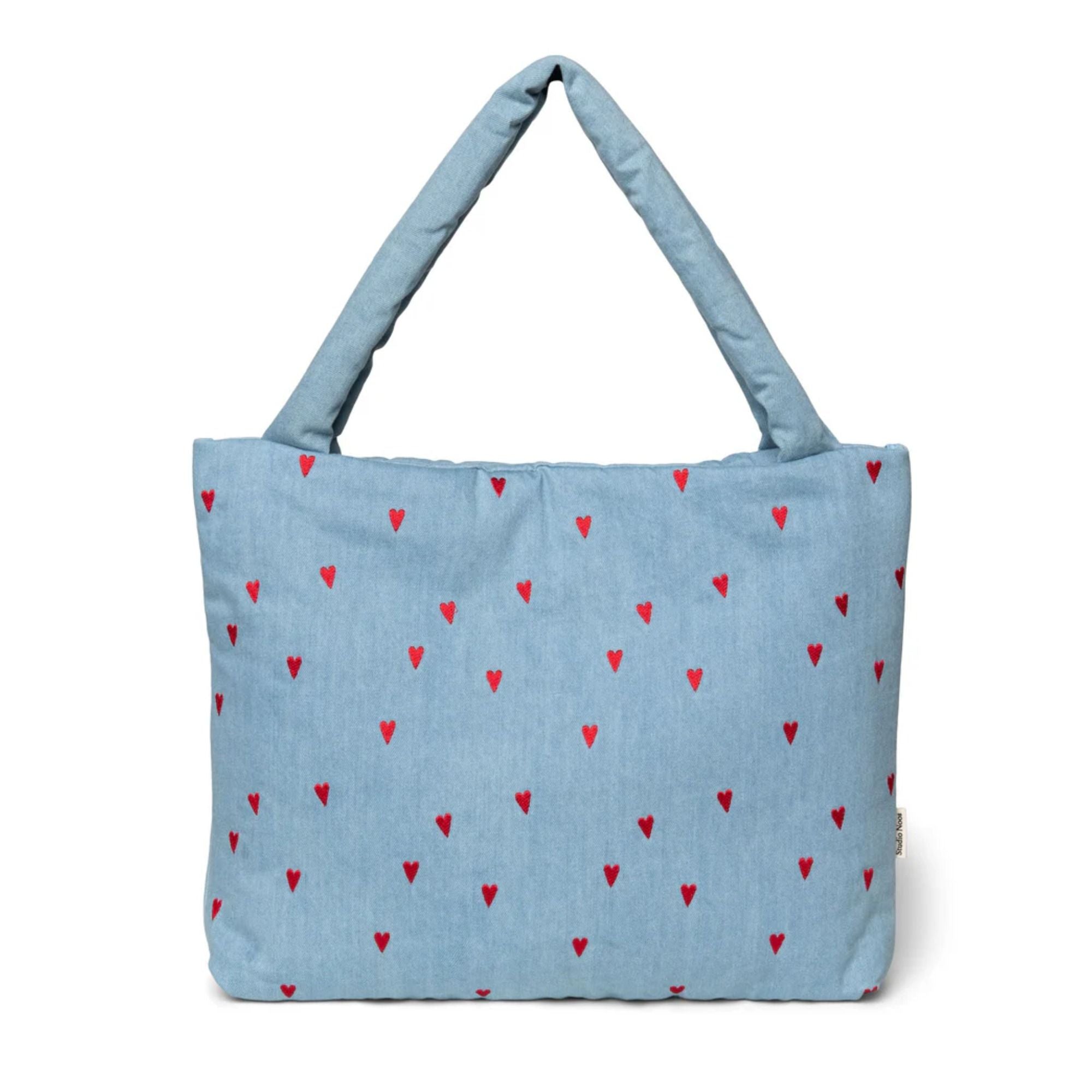 Mom Bag Denim Kollektion