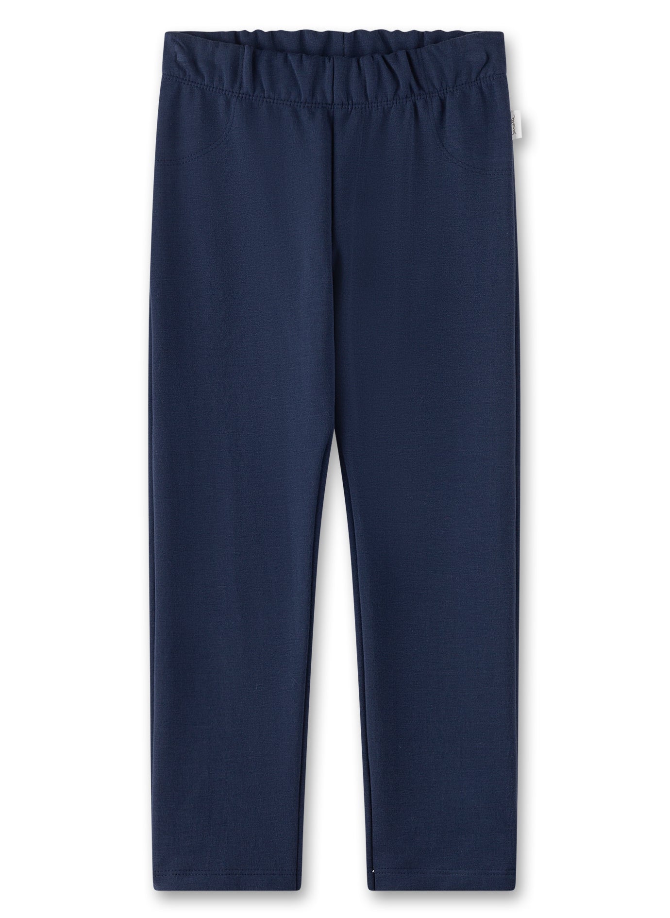 Dicke Leggnis aus Bio - Baumwolle von Sanetta kaufen - Kleidung, Babykleidung & mehr