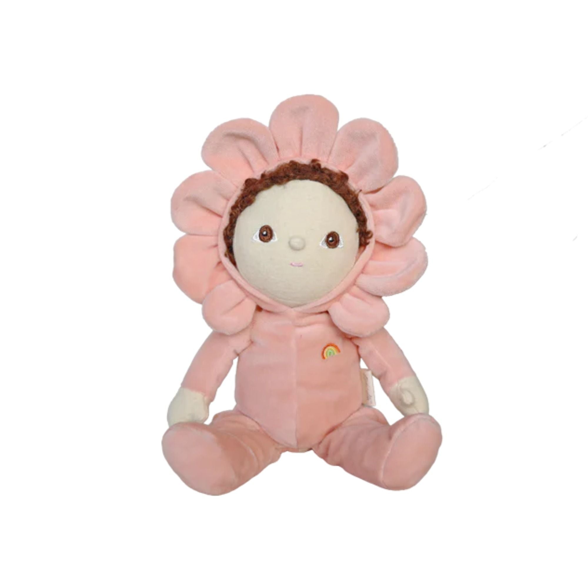 Dinky Dinkum Dolls - Floral Edition - Stoffpuppe