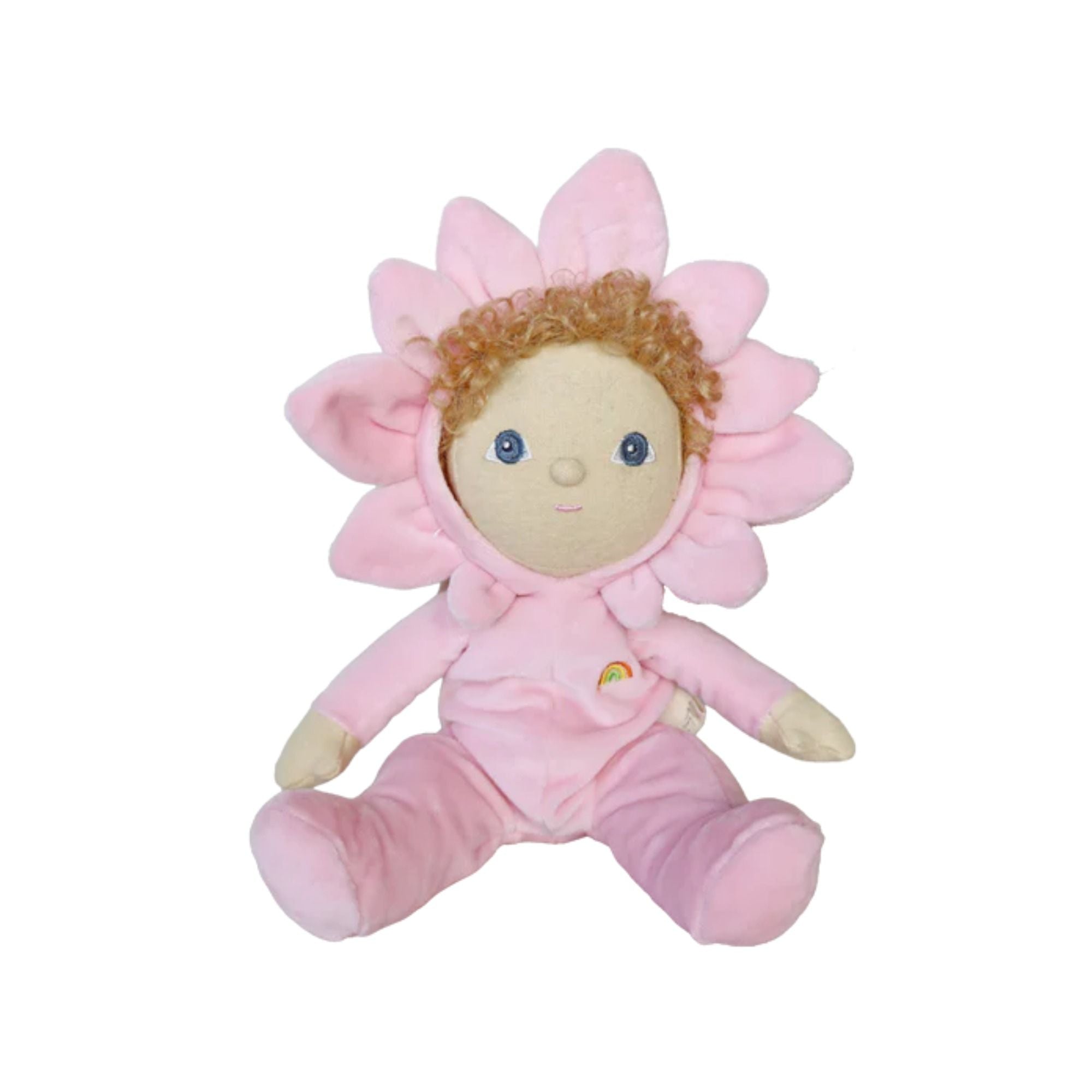 Dinky Dinkum Dolls - Floral Edition - Stoffpuppe