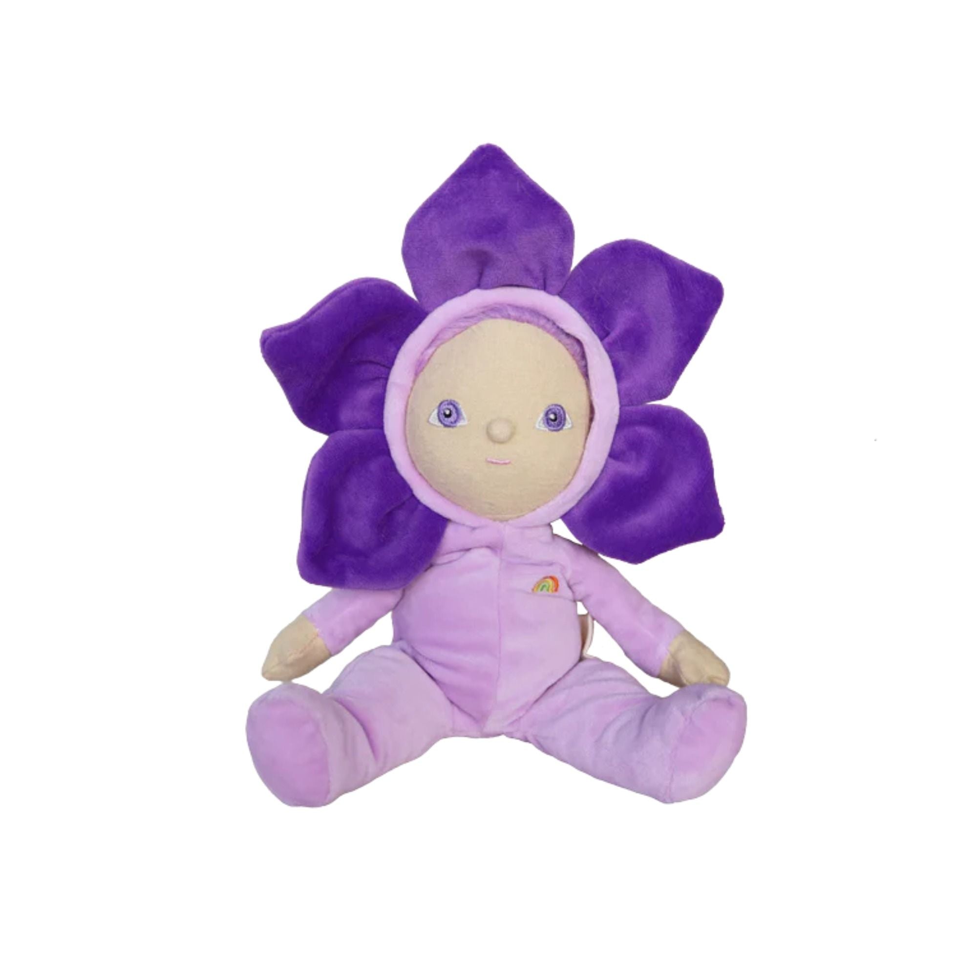 Dinky Dinkum Dolls - Floral Edition - Stoffpuppe