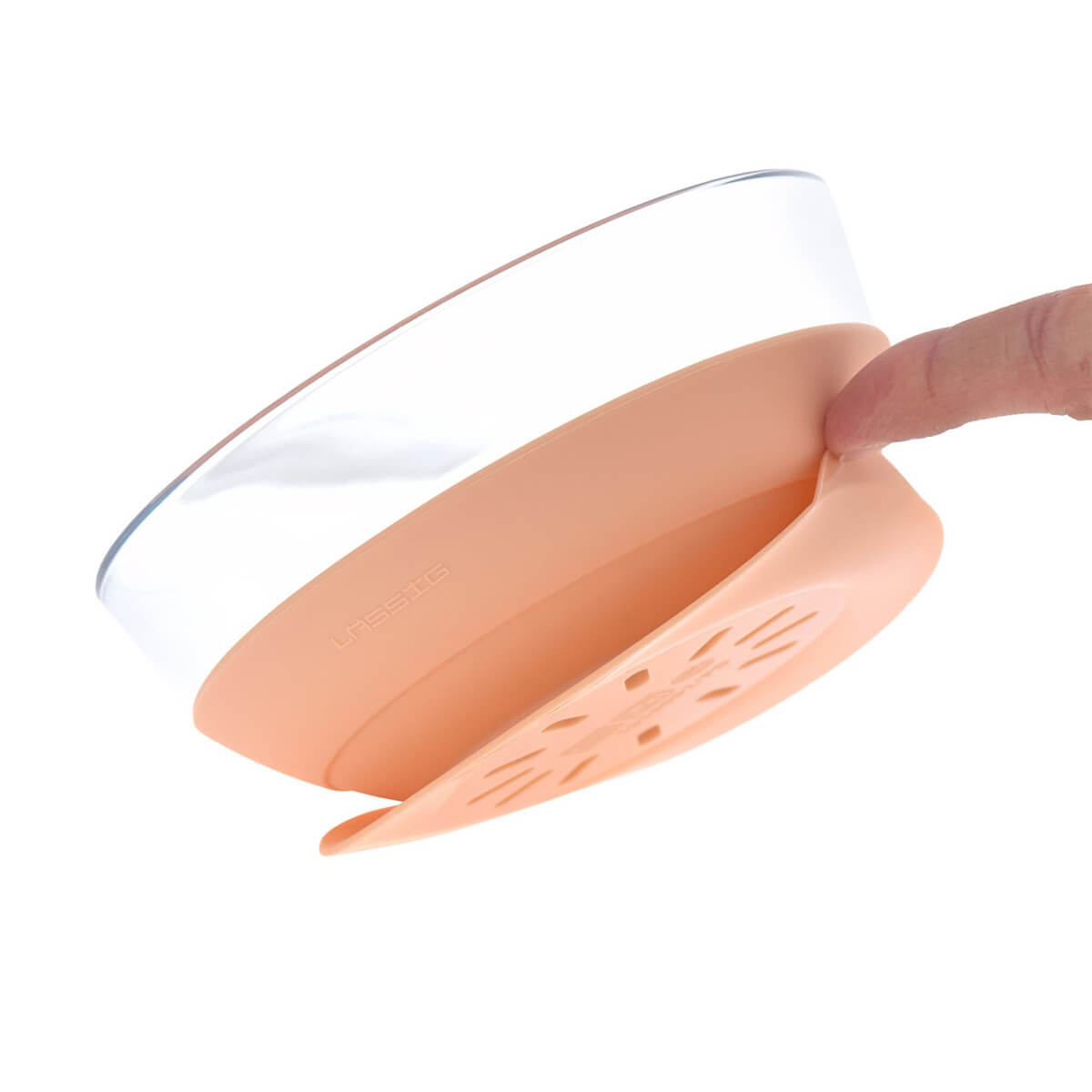 Dish Set - Kindergeschirr Set aus Borosilikatglas von Lässig kaufen - Alltagshelfer, Babykleidung & mehr