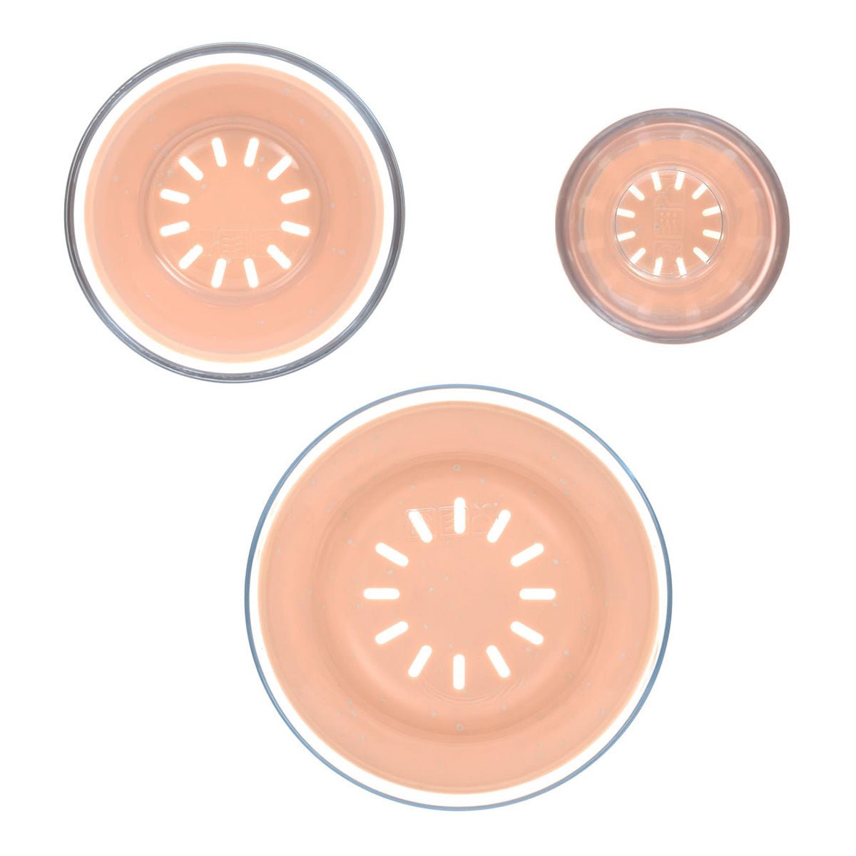 Dish Set - Kindergeschirr Set aus Borosilikatglas von Lässig kaufen - Alltagshelfer, Babykleidung & mehr