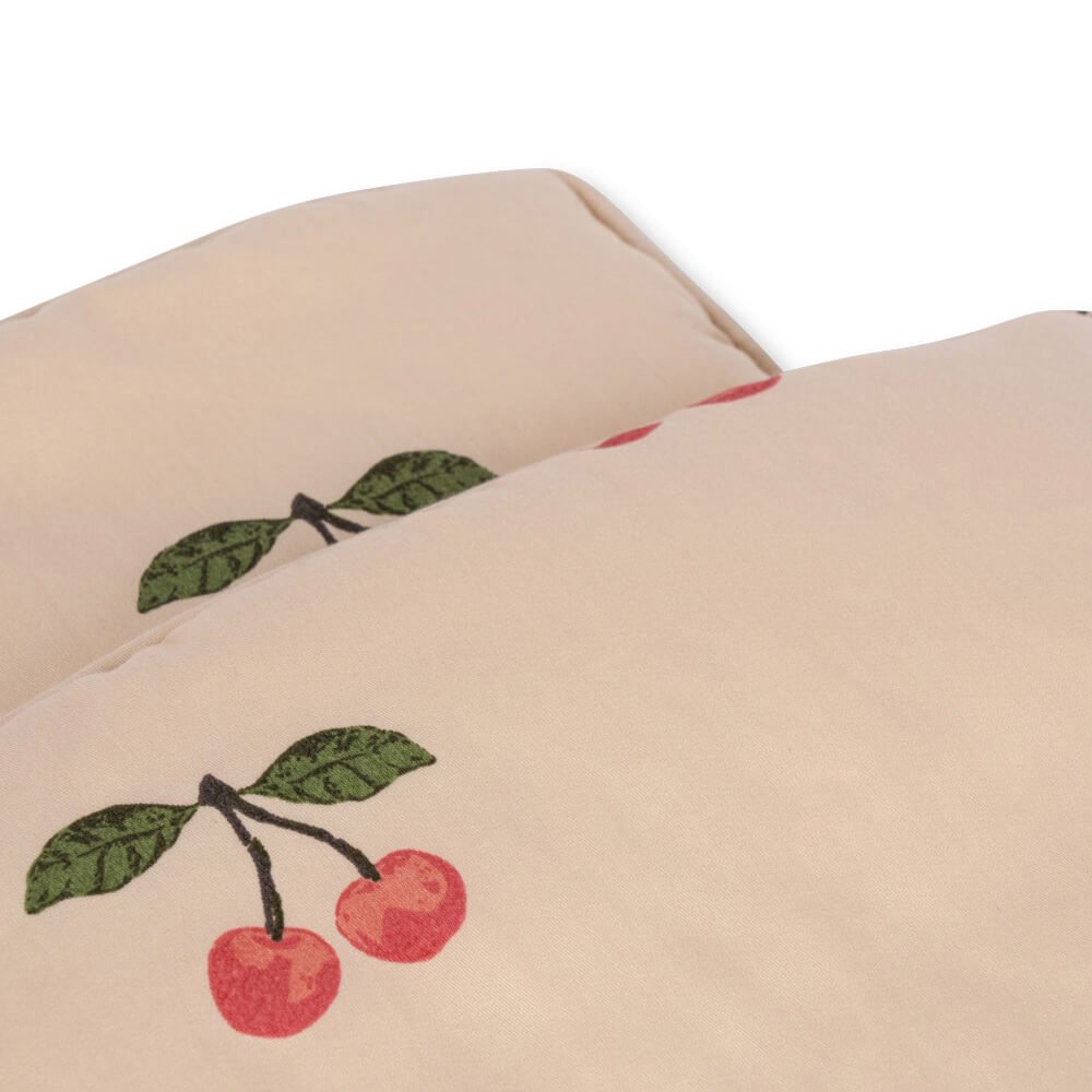 Doll Bedding Puppenbettwäsche aus Bio - Baumwolle von Konges Slojd kaufen - Spielzeug,, Babykleidung & mehr