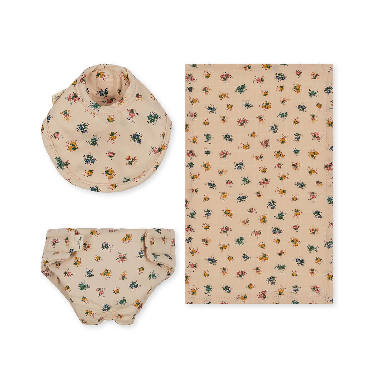 Doll Nursery Set - Puppenwickelset von Konges Slojd kaufen - Spielzeug, Geschenke, Babykleidung & mehr