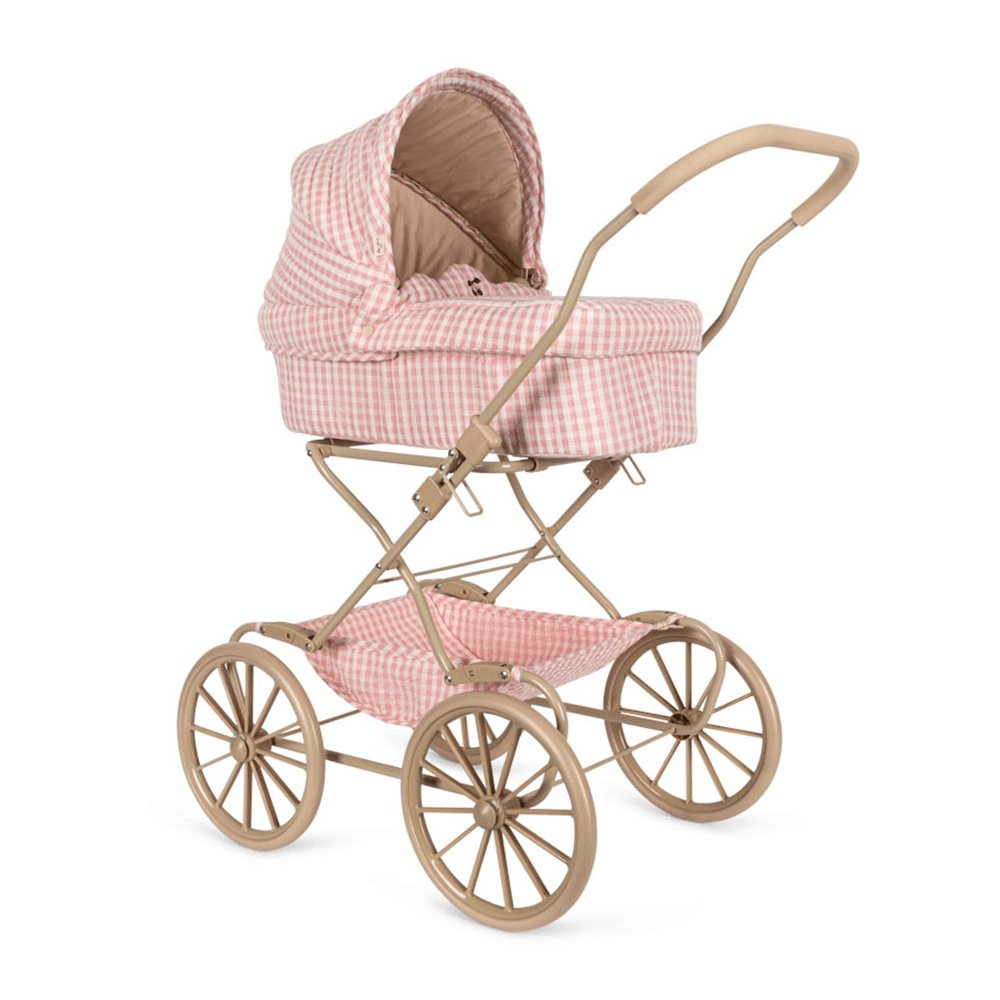 Doll Pram - Puppenwagen aus recycelter Baumwolle von Konges Slojd kaufen - Spielzeug, Babykleidung & mehr
