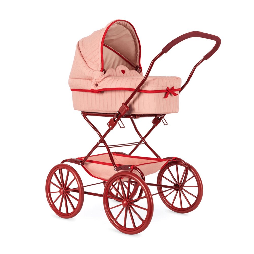 Doll Pram - Puppenwagen aus recycelter Baumwolle von Konges Slojd kaufen - Spielzeug, Babykleidung & mehr