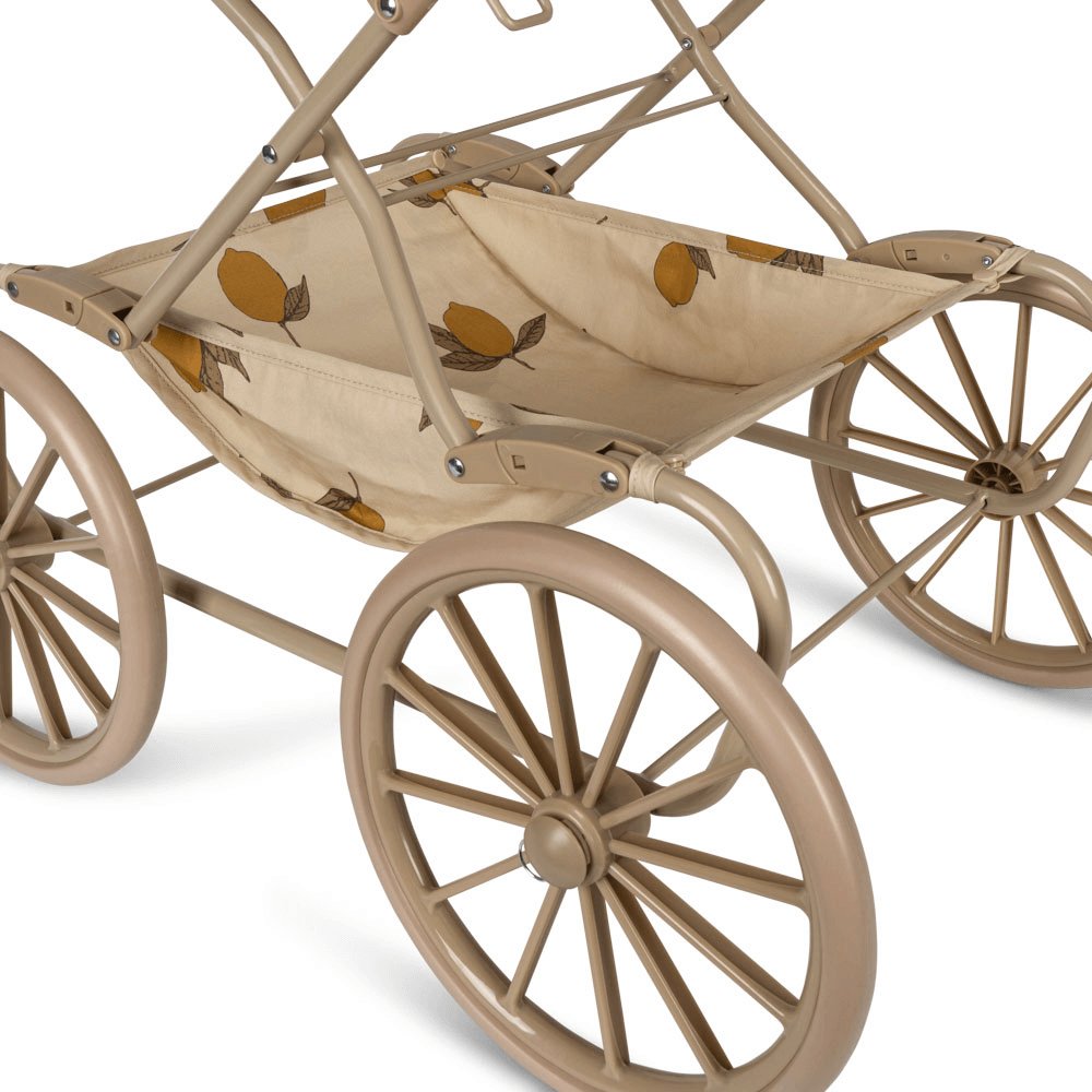 Doll Pram - Puppenwagen aus recycelter Baumwolle von Konges Slojd kaufen - Spielzeug, Babykleidung & mehr