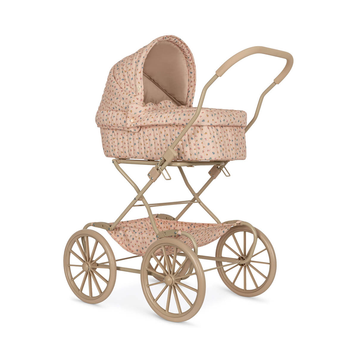 Doll Pram - Puppenwagen aus recycelter Baumwolle von Konges Slojd kaufen - Spielzeug, Babykleidung & mehr