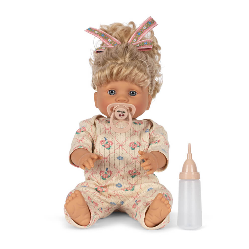 Doll - Puppe zum Füttern aus Bio - Baumwolle und Recyceltem Polyester von Konges Slojd kaufen - Baby, Spielzeug, Geschenke, Babykleidung & mehr