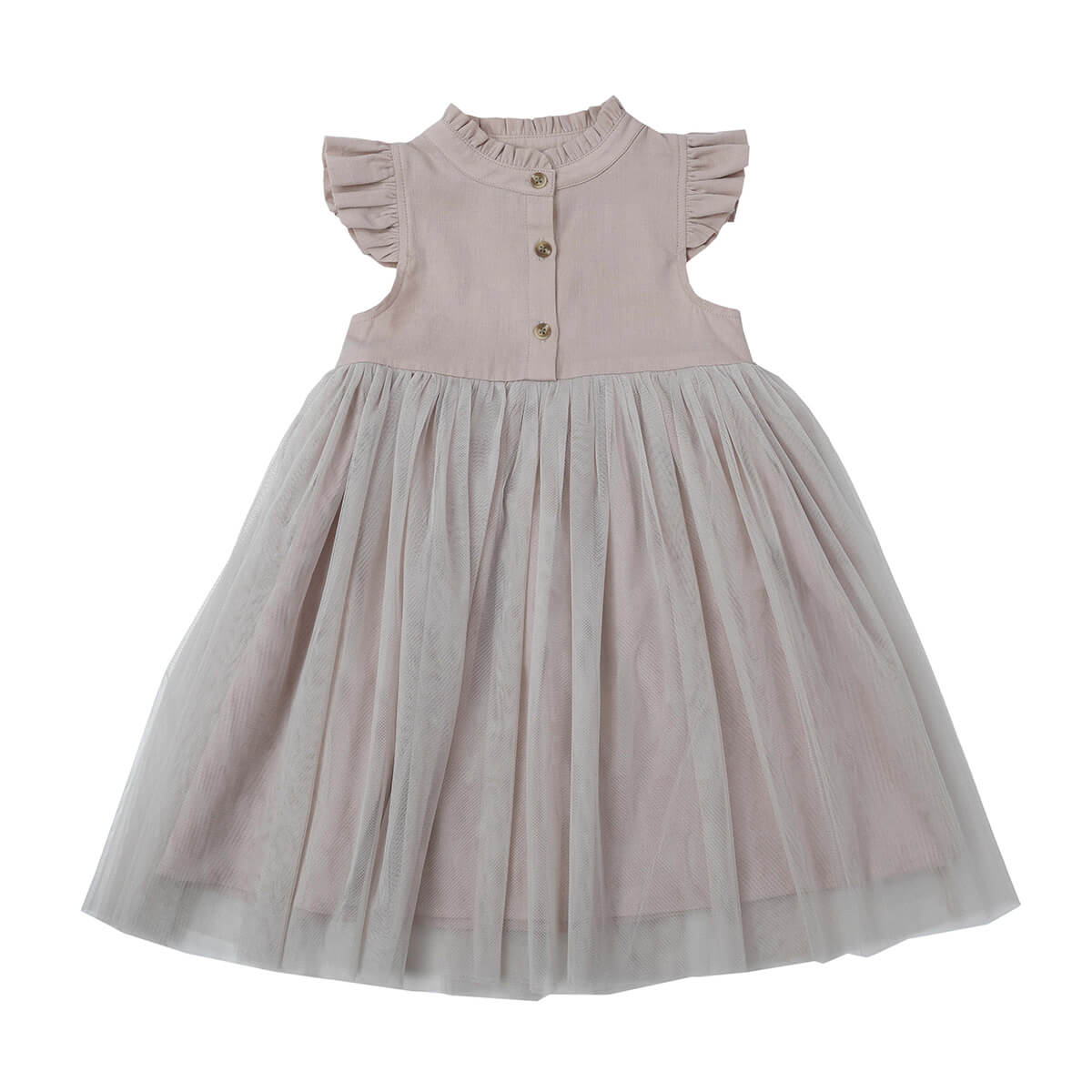 Fleurance Dress - Kleid mit Tüllrock