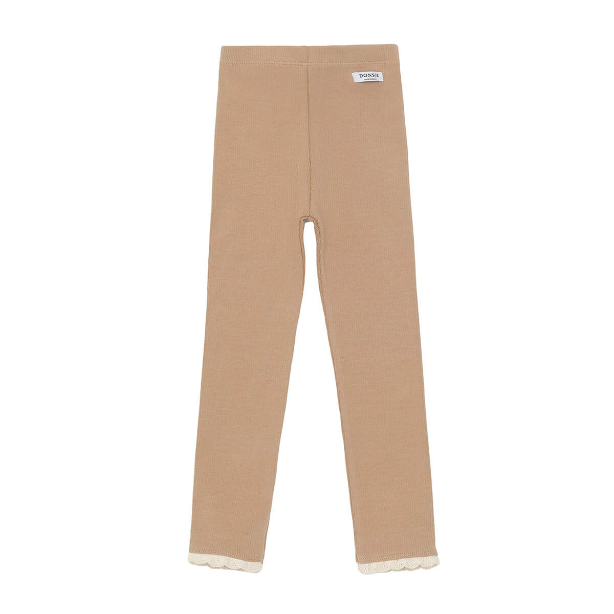 Affy Leggings mit Spitze aus Bio-Baumwolle