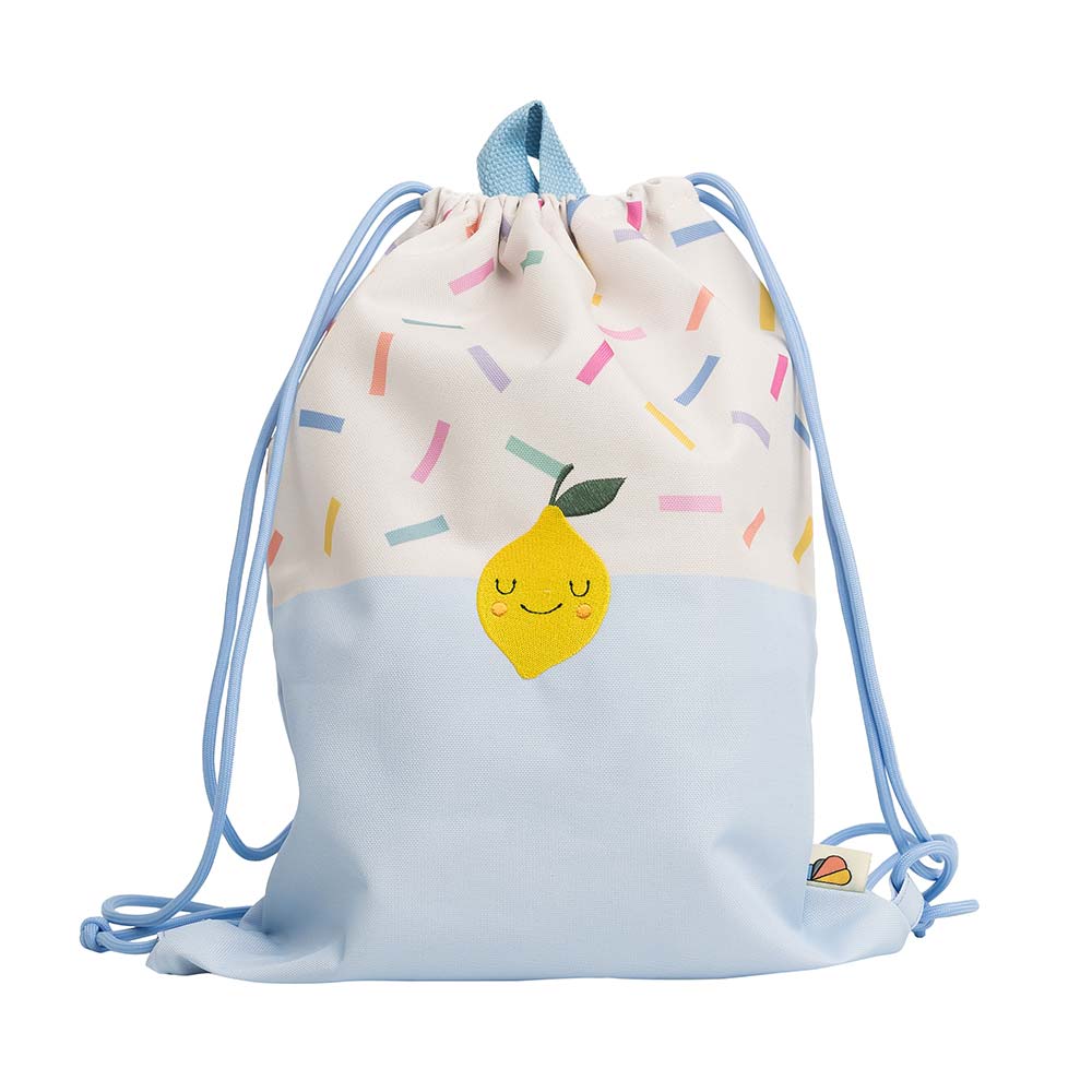 Drawstring Bag - Turnbeutel aus recyceltem PET von the cotton cloud kaufen - Alltagshelfer, Geschenke, Babykleidung & mehr