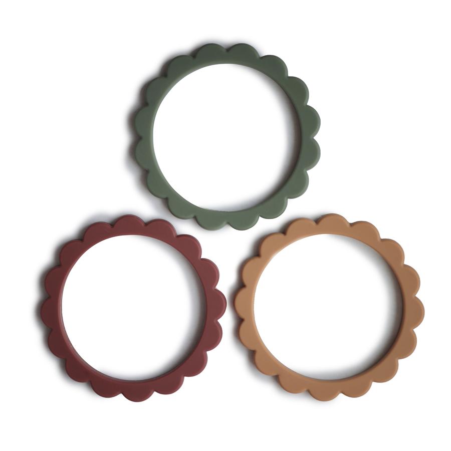 Flower Bracelets