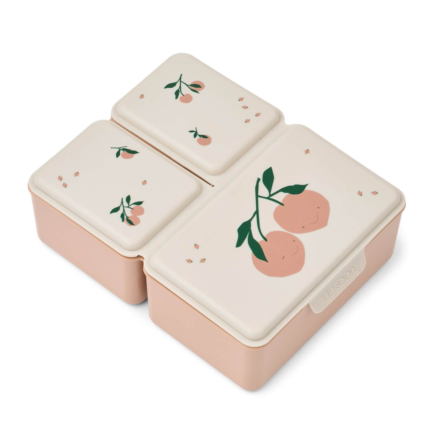 Lunchbox 3-teilig- Brotdose Modell: Driss