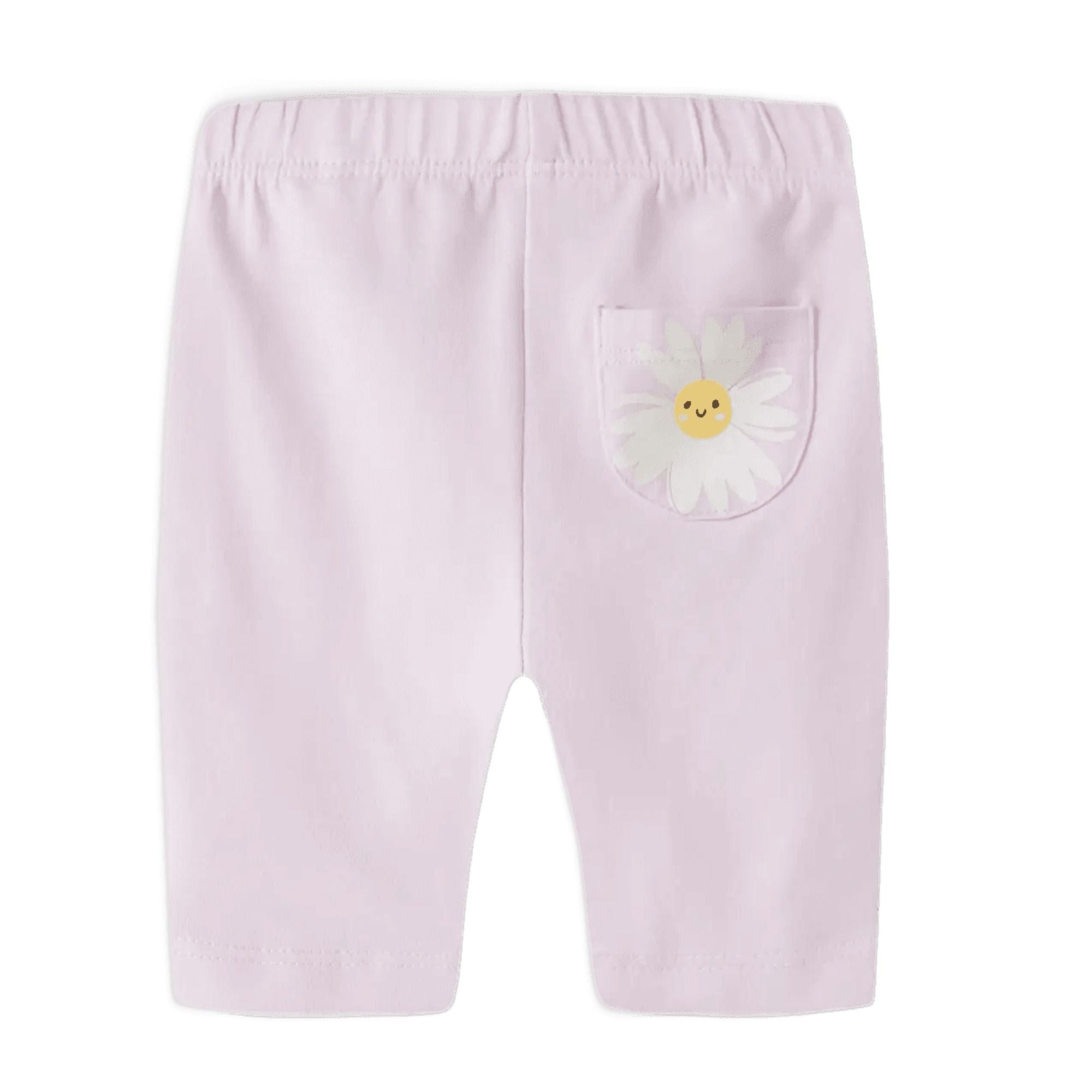 Baby Caprihose aus Bio-Baumwolle