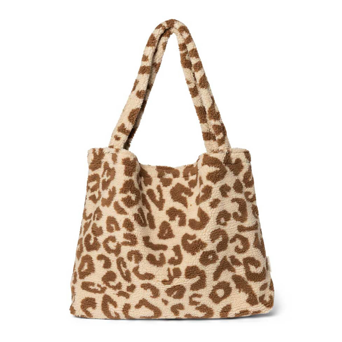 Teddy Mom Bag Gemustert