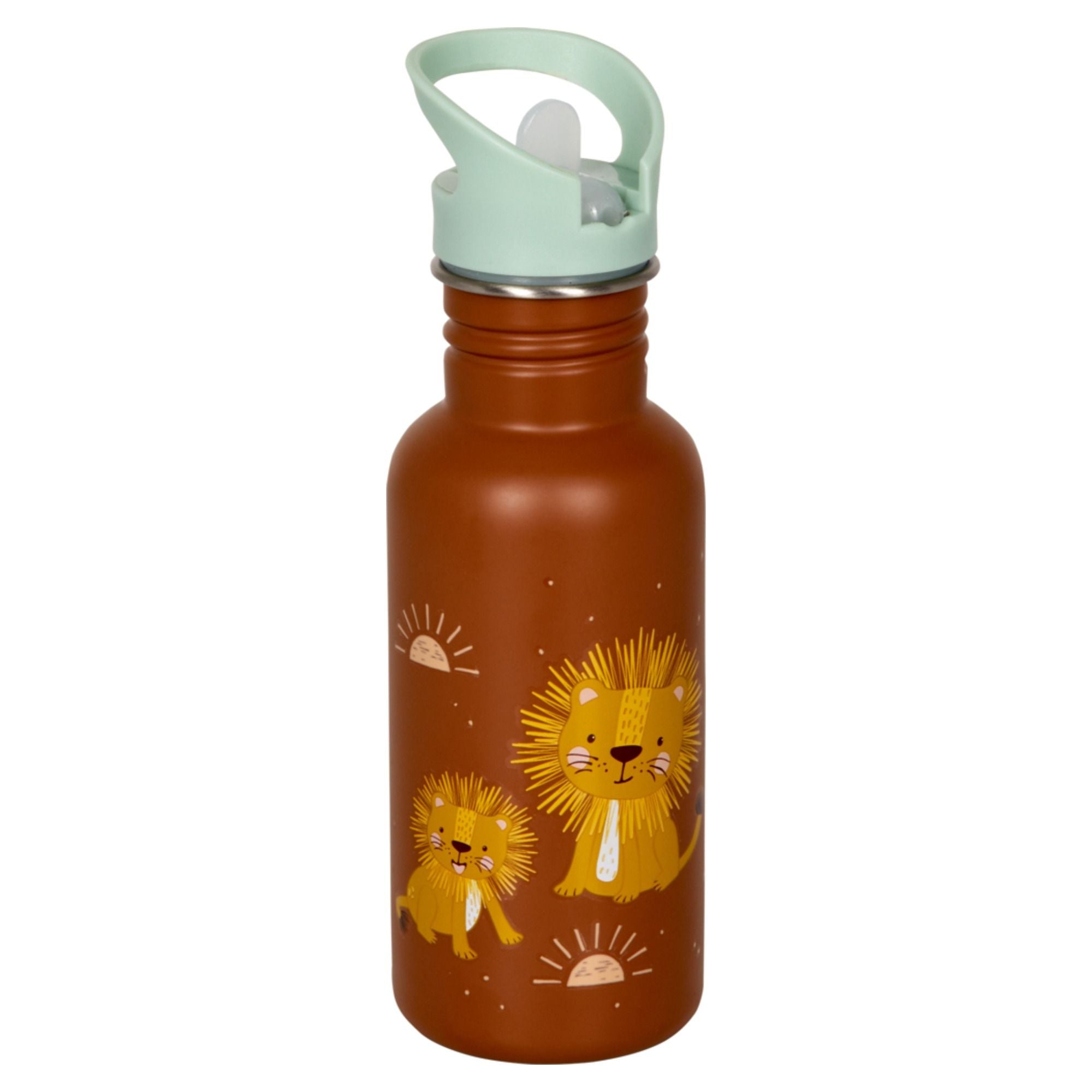 Edelstahlflasche 500ml von Coppenrath GmbH kaufen - Alltagshelfer, Babykleidung & mehr