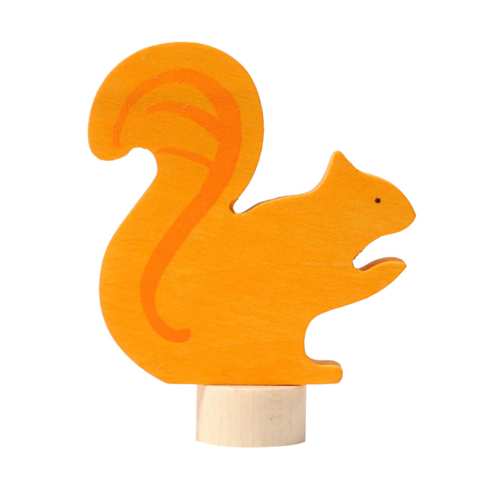 Steckfigur aus Holz