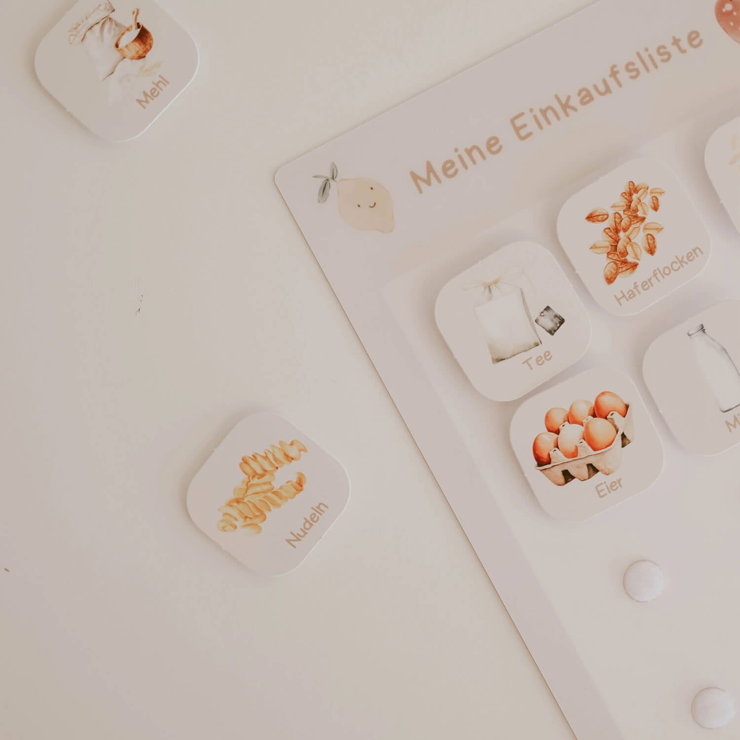 Einkaufsliste von InLiebeKind kaufen - Alltagshelfer, Mama, Spielzeug, Babykleidung & mehr